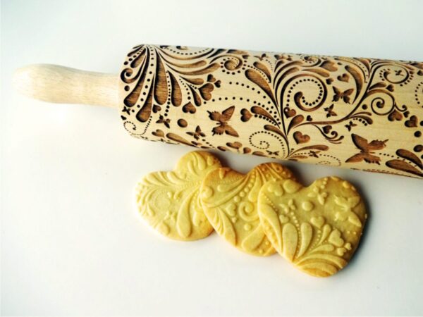 p 4 5 6 456 SPRING Embossing Rolling Pin scaled