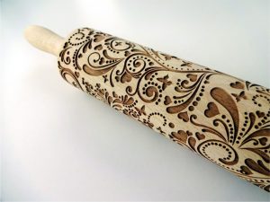 p 4 6 0 460 SPRING Embossing Rolling Pin scaled