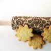 p 9 7 5 975 FOLK Embossing Rolling Pin scaled