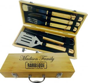 BBQ set '9 design