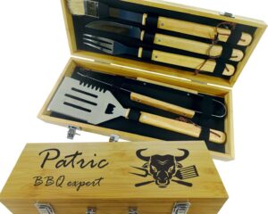 BBQ set '6 design