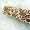 p 4 5 2 452 Damascus Roses Embossing Rolling Pin scaled