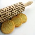 Personalized Rolling Pin - made by ....