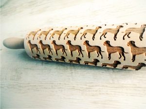 p 1 1 4 1 1141 AMERICAN BULLDOG embossing rolling pin scaled