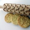 DACHSHUND embossing rolling pin