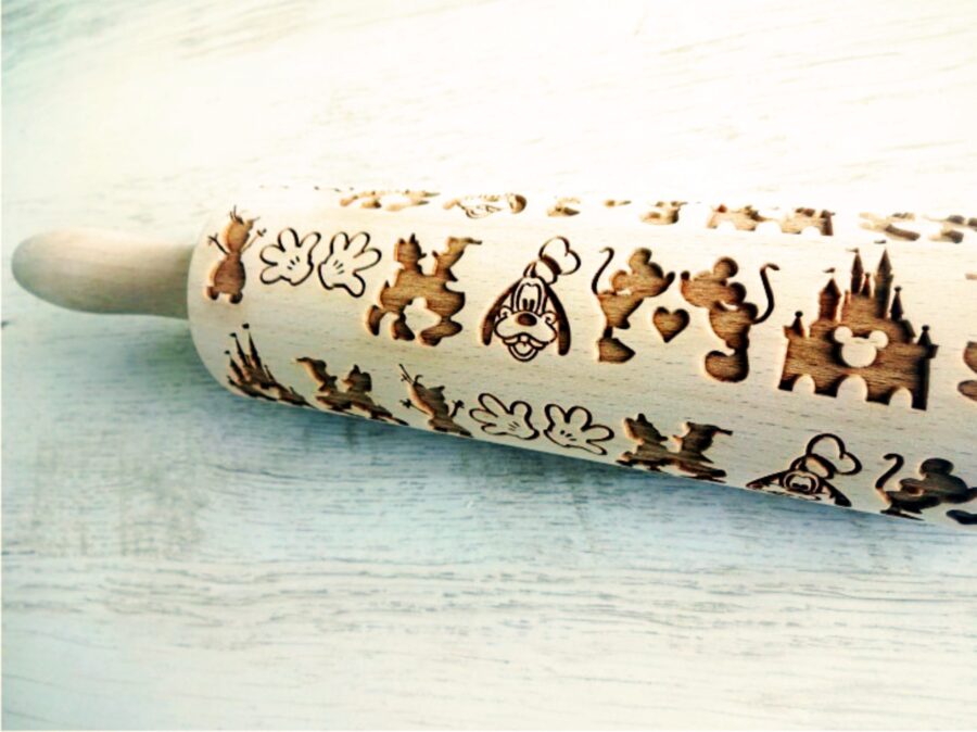 p 1 4 4 5 1445 DISNEY embossing rolling pin scaled