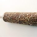 PAISLEY embossing rolling pin