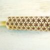 p 7 5 0 750 LET IT SNOW embossing rolling pin scaled