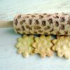 p 8 0 6 806 INSECTS Embossing Rolling Pin