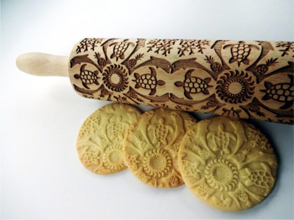 p 9 0 2 902 HAWAII Embossing Rolling Pin scaled