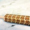 p 9 1 4 914 ELEPHANTS Embossing Rolling Pin scaled