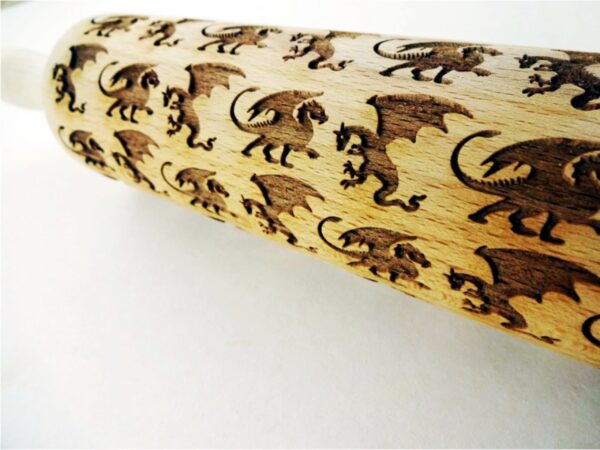 p 9 3 9 939 DRAGONS Embossing Rolling Pin scaled