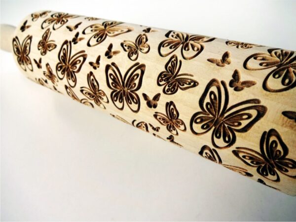 p 9 8 1 981 BUTTERFLIES embossing rolling pin scaled