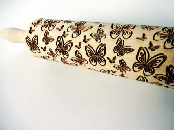 p 9 8 3 983 BUTTERFLIES embossing rolling pin scaled
