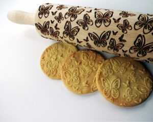 p 9 8 5 985 BUTTERFLIES embossing rolling pin scaled