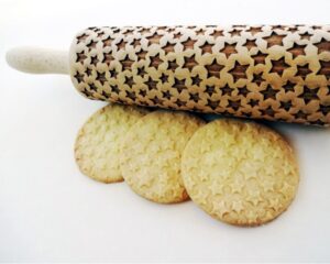 STARS Rolling Pin
