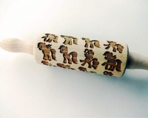 PONY kids rolling pin