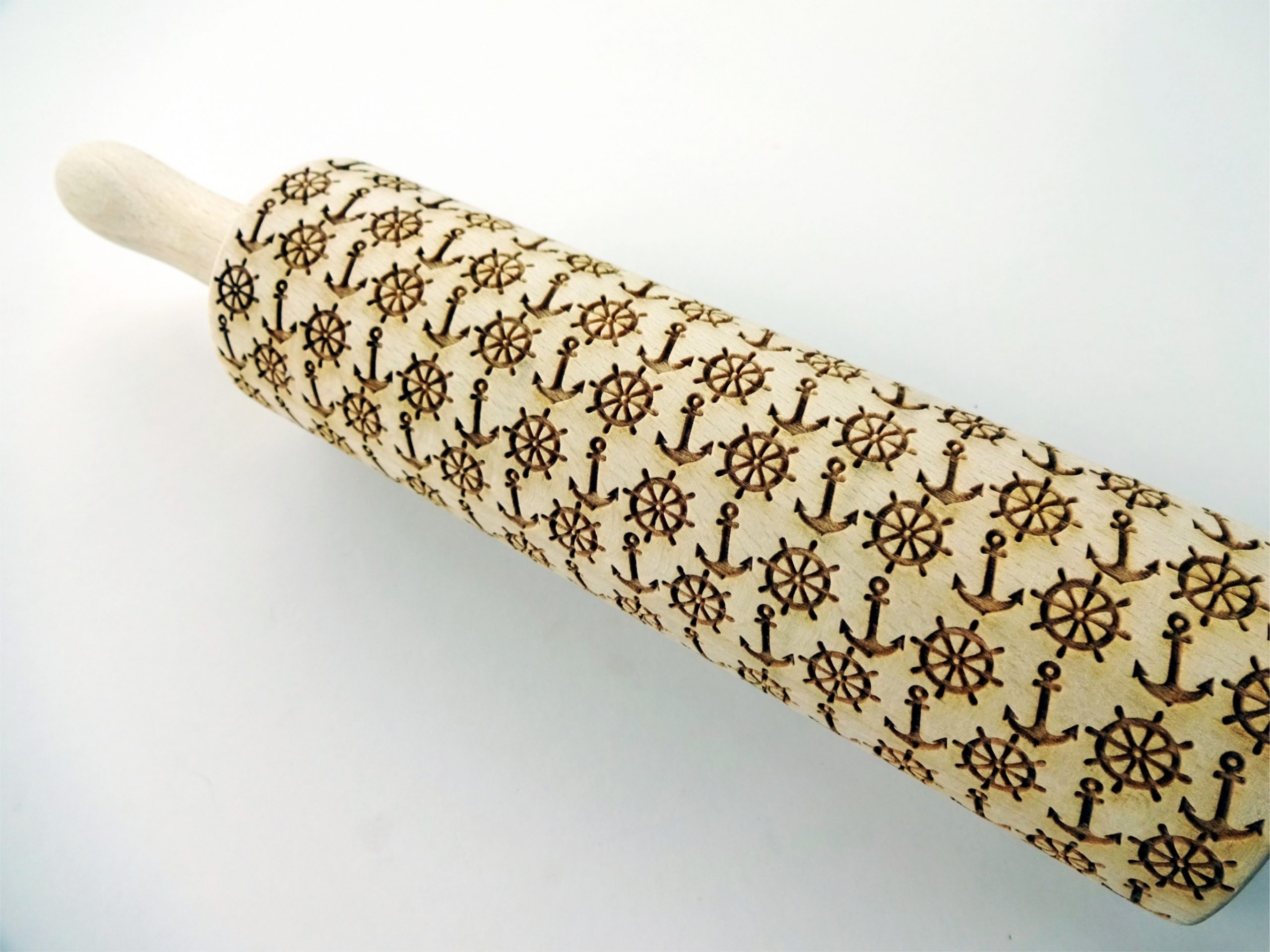 p 1 7 1 8 1718 MARINE Embossing Rolling Pin scaled