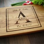 p 1 7 8 3 1783 Personalized cutting board