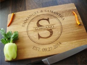 p 1 7 9 0 1790 Personalized cutting board