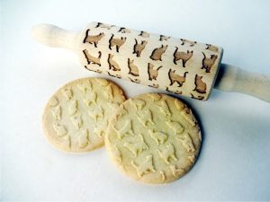 CATS kids rolling pin