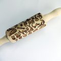 Meow CATS kids rolling pin