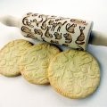 Meow CATS kids rolling pin