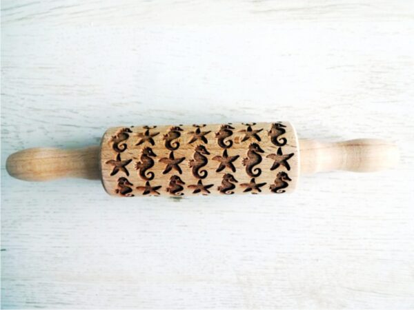p 1 9 2 2 1922 SEA HORSES kids rolling pin scaled