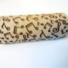 p 2 0 5 6 2056 MUSIC NOTES kids rolling pin