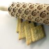 PANDA Embossing Rolling Pin