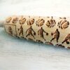 p 2 1 5 5 2155 BASKETBALL Embossing Rolling Pin scaled