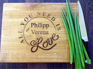 p 2 2 6 0 2260 Personalized cutting board