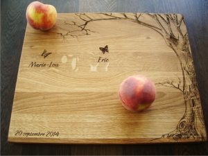 p 2 2 7 0 2270 Personalized cutting board