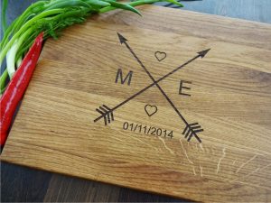 p 2 3 0 1 2301 Personalized cutting board