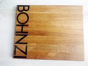 p 2 3 1 1 2311 Personalized cutting board