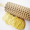 SMALL HEARTS Embossing Rolling Pin