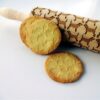 BEAGLES embossing rolling pin