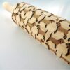 BEAGLES embossing rolling pin