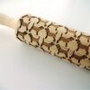 BEAGLES embossing rolling pin