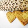 PAW hearts embossing rolling pin