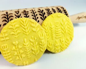 HERBS Rolling Pin