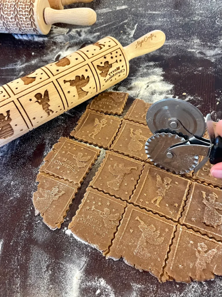 Ginger (Christmas) Cookies