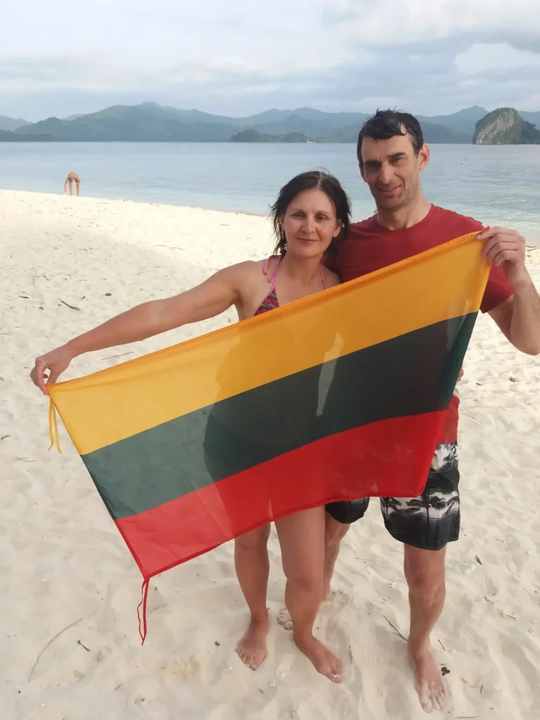 Algis Crafts Lithuania About Us