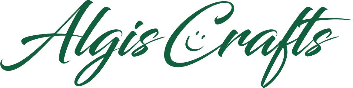 Algis Crafts logo png