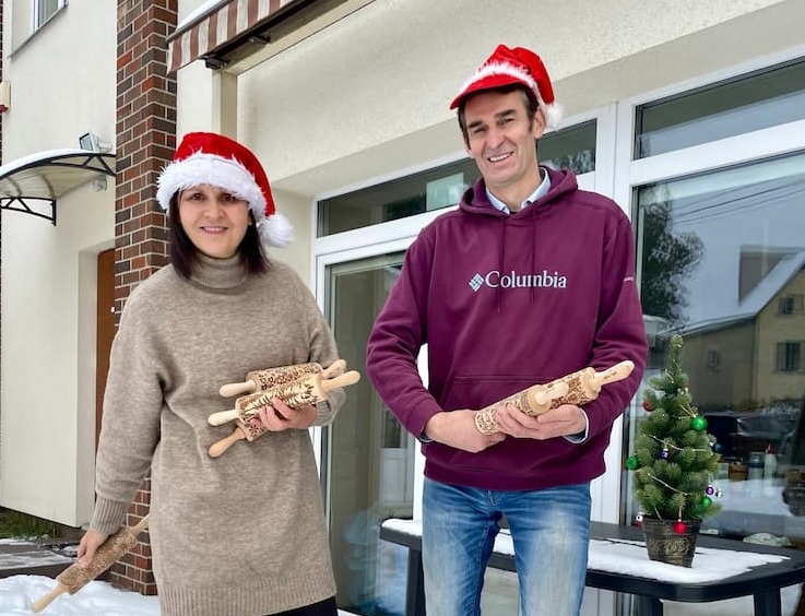 Algis Crafts Family ()