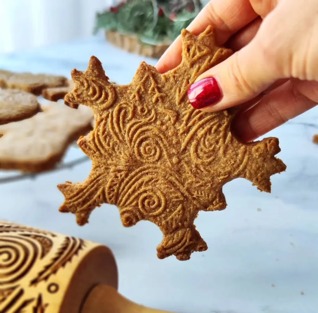 Your Go-To Christmas Cookie Recipe 1 Algis Crafts Showcase