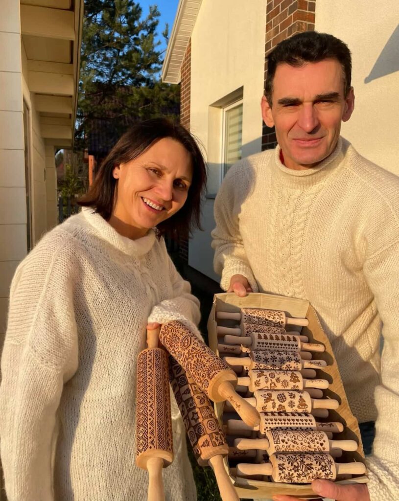 See Algis Crafts In Person