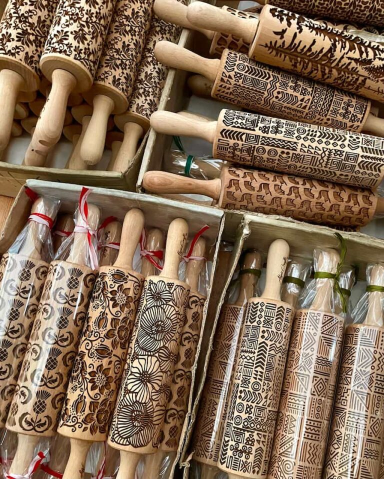 Top Tips for Rolling Pins Care