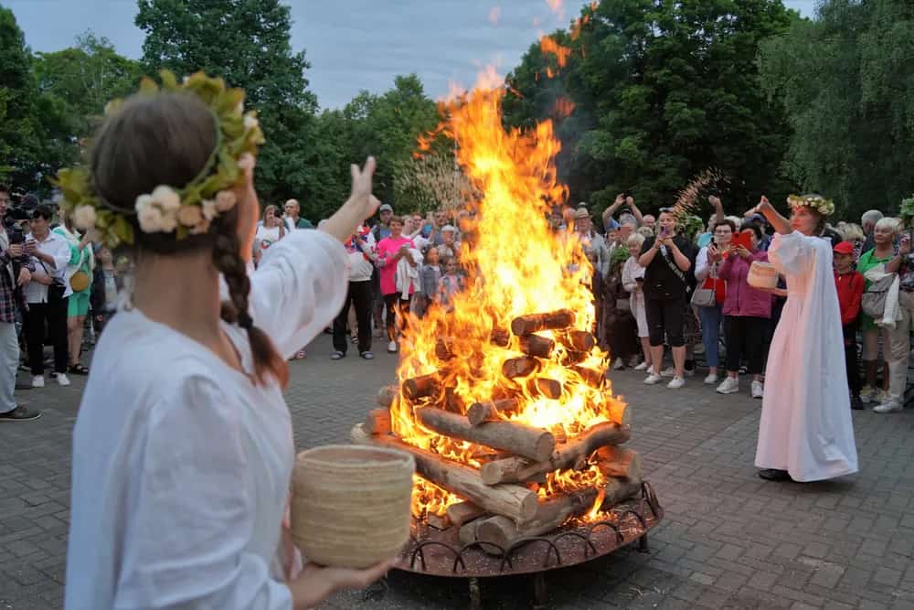 Jonines Midsummer