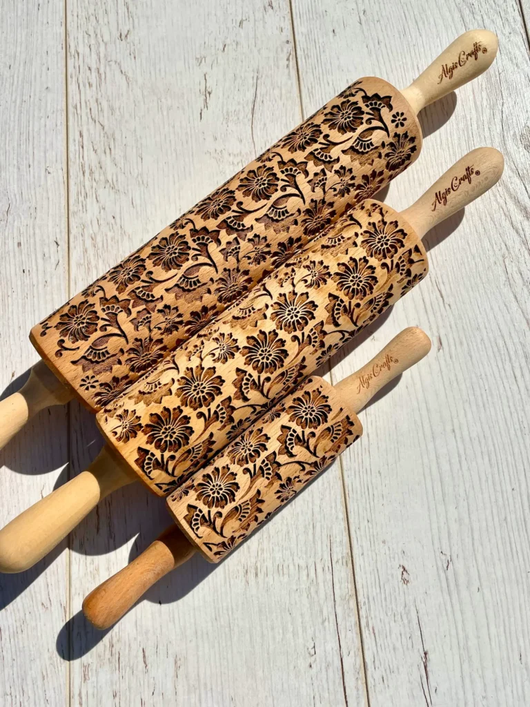 Rolling Pin Size Guide